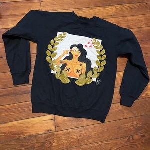 Sue Tsai Sweatshirt